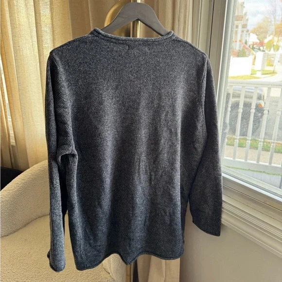 Karen Scott Men's Gray Sweater | Large - Picture 6 of 6